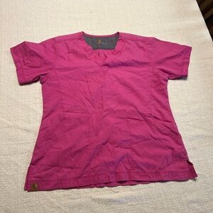 Carhartt scrub top